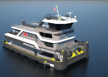World’s First Methanol-Fuelled Towboat To Launch In 2023 
