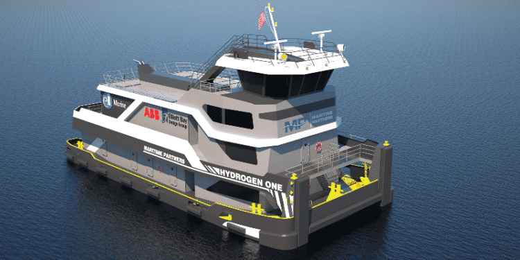 World’s First Methanol-Fuelled Towboat To Launch In 2023 