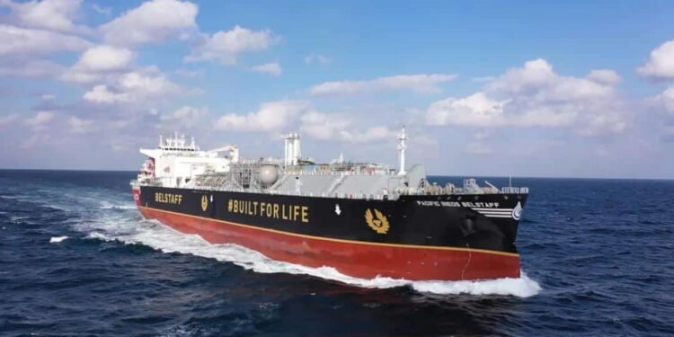 Watch: World’s First Type-B Very Large Ethane Carrier Officially Named