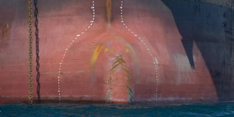 Iran's Guards Seize Foreign Ship in Gulf