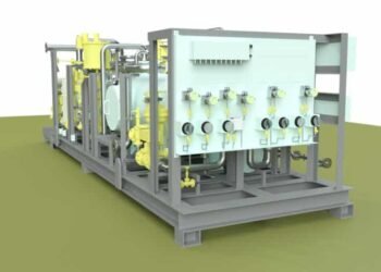 Mitsubishi Shipbuilding Receives First Order For LNG FGSS