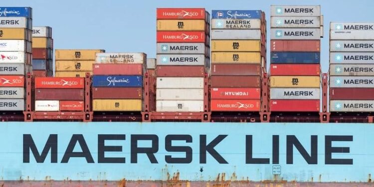 Maersk Issues First Green Bond to Fund Methanol Vessels