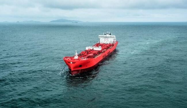 Odfjell Completes Exit From Gas Carrier Segment