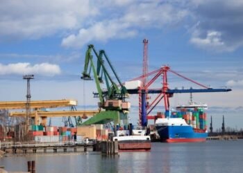 container terminal