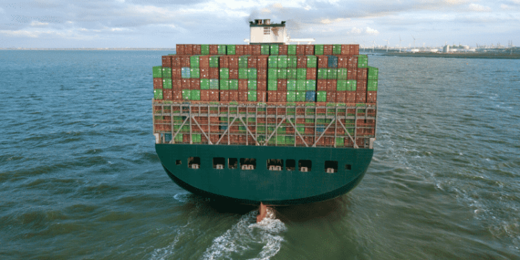 Despite Ever Given Incident, Suez Canal Revenue Touches Its Highest