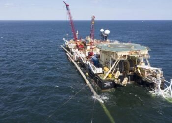 U.S. Republicans in Push to Sanction Nord Stream 2 Gas Pipeline