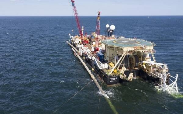 UNITED STATE Republicans in Push to Sanction Nord Stream 2 Gas Pipeline U.S. Republicans in Push to Sanction Nord Stream 2 Gas Pipeline