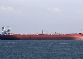 Sothys Oil Tanker Bound for Vietnam After Release by Iran