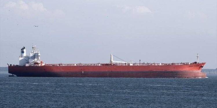 Sothys Oil Tanker Bound for Vietnam After Release by Iran Sothys Oil Tanker Bound for Vietnam After Release by Iran