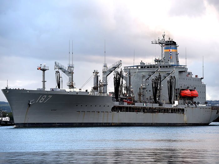 Vigor wins $17.6 million Navy agreement - Maritime and Salvage Wolrd ...