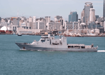 new zealand navy