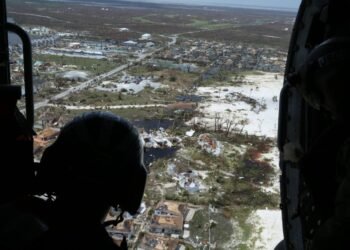 International Effort to Aid Bahamas Underway in Dorian’s Wake