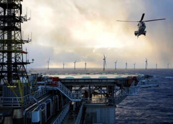Norway Approves Funding for Floating Wind Farm at North Sea Oil Fields