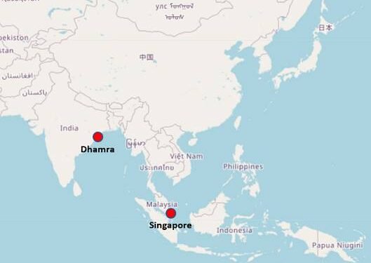 NYK Bulk Carrier Completes Another Run on Biofuel