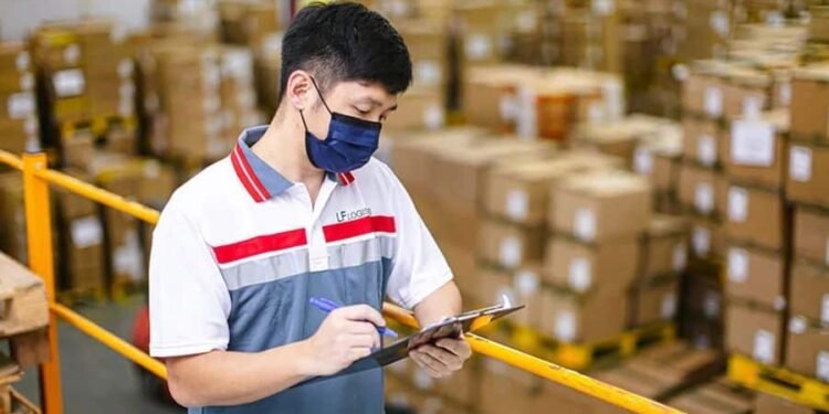 A. P. Moller– Maersk To Acquire LF Logistics, A Premium Omnichannel Fulfilment Company