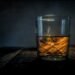 whiskey glass