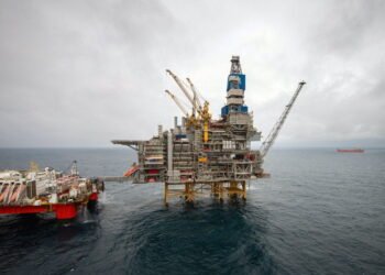 mariner oil field uk north sea