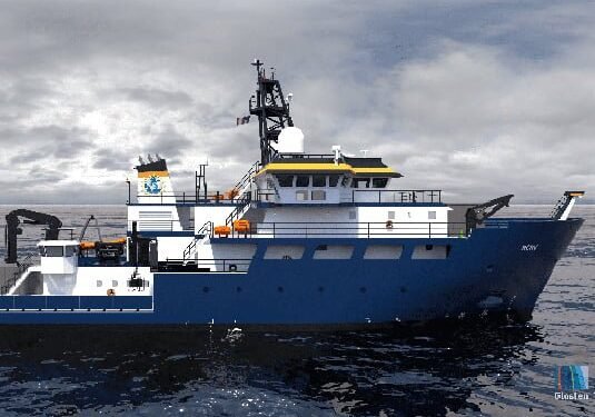 NSF selects driver for 3rd Regional Class Research Vessel image description