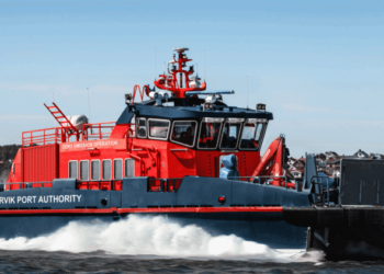 One Of The World’s First Hydrogen-Powered High-Speed Vessels To Be Built By TECO 2030 & & 8 Project Partners