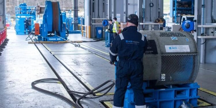 Balmoral Group sells ACE Winches shareholding to former CEO Alfie Cheyne