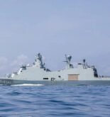 Danish Frigate Kills Four Pirates in Gulf of Guinea