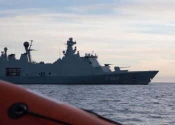 BIMCO Calls for Continued Naval Support in Gulf of Guinea After Piracy Incident