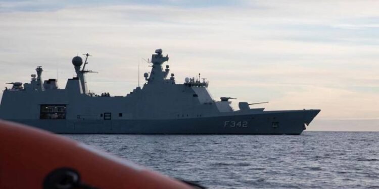 BIMCO Calls for Continued Naval Support in Gulf of Guinea After Piracy Incident BIMCO Calls for Continued Naval Support in Gulf of Guinea After Piracy Incident