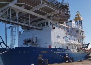 Geoquip Marine Accused of Jones Act Violations