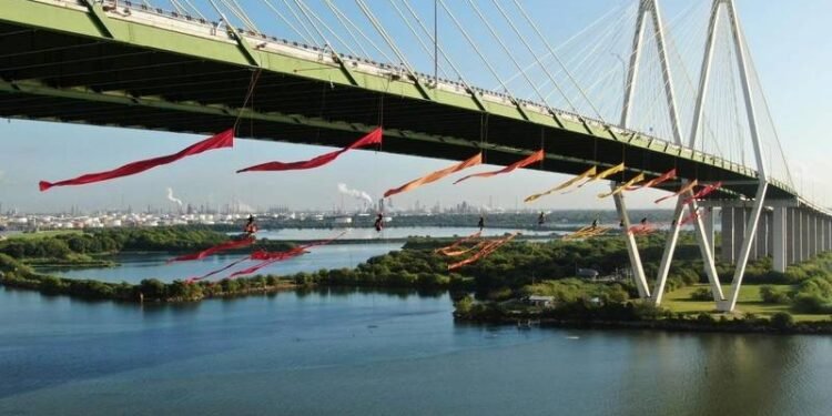 Greenpeace Settles Charges After Blocking Port of Houston in 2019