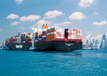 Hapag-Lloyd Profit Soars 10-fold on Record Freight Rates