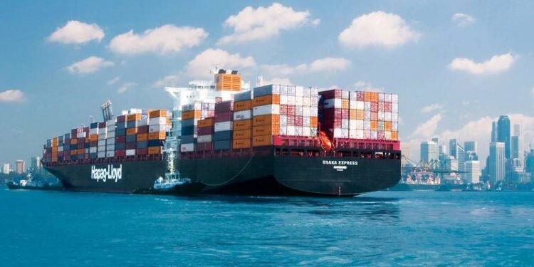 Hapag-Lloyd Profit Soars 10-fold on Record Freight Rates