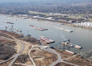 Infrastructure Bill a Huge Boost for US Inland Waterways