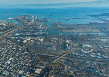 United States’ Second-Largest Seaport Receives $52.3 Million Grant For Rail Project To Lessen Emissions