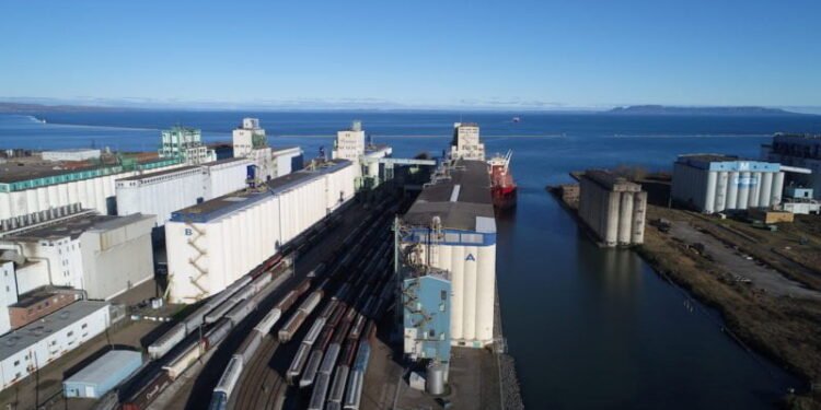 Business of Shipping: Trade Dispute Helps Lift Volumes at Ontario’s Port of Thunder Bay