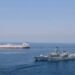 Middle East Shipping Stabilized by UK Navy, Says Fleet Commander