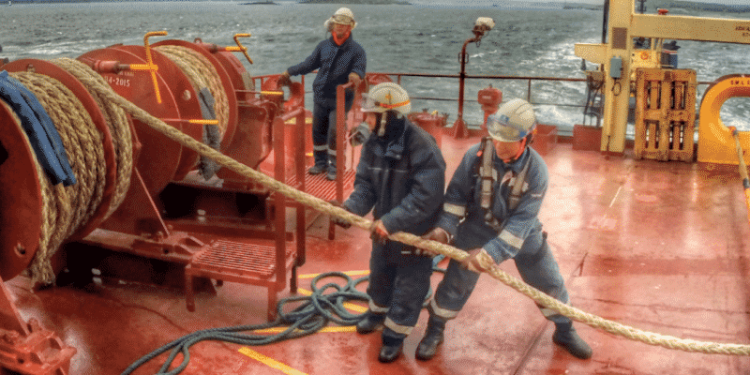 New Review Explores Violations Of Seafarers’ Rights During COVID-19