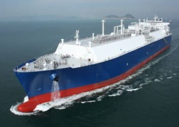 Samsung Heavy Wins 244.8 Billion WON Order For One LNG Carrier