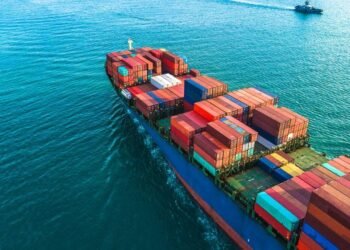 containership