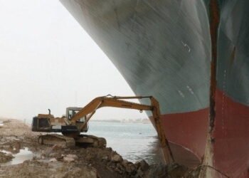 excavator ever given