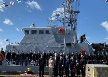 US Patrol Boats Sent to Beef Up Ukrainian Navy Near Black Sea