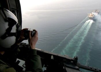 strait of hormuz