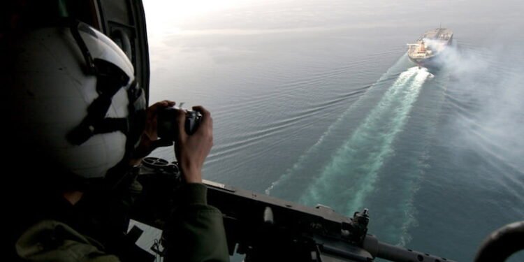 strait of hormuz