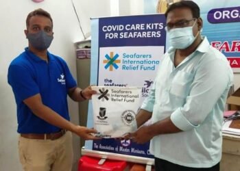 Sailors’ Society Provides Vital COVID Support To More Than 26000 Indian Seafarers