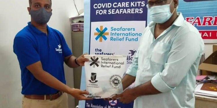 Sailors’ Society Provides Vital COVID Support To More Than 26000 Indian Seafarers