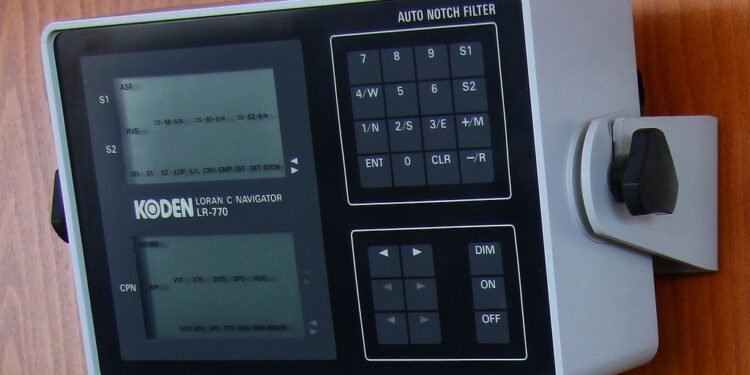 loran-c receiver