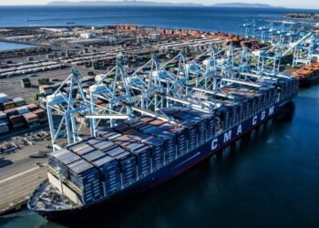 Port of Los Angeles Breaks July Record with 912,154 TEUs