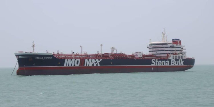 Stena Impero