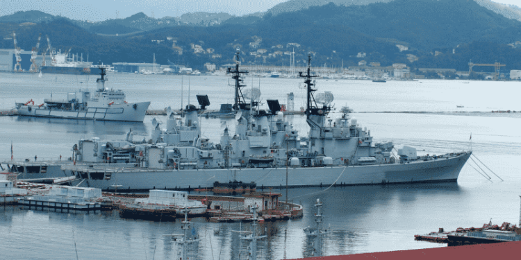 3 Navy Personnel Killed & & 11 Injured In Explosion On Board ‘INS Ranvir’ &