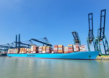 A.P. Moller-Maersk Accelerates Net Zero Emission Targets To 2040 