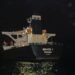 Flags of Inconvenience: Noose Tightens Around Iranian Shipping Oil supertanker Grace 1 seen in waters of British overseas territory of Gibraltar
